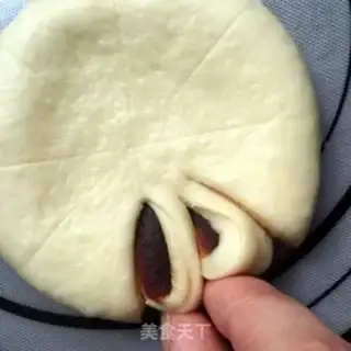 Make Plum bag step 23