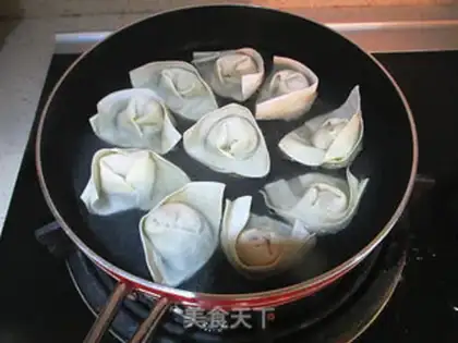 Make Egg fryer step 1