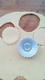 Make Bean-salary cookies step 6