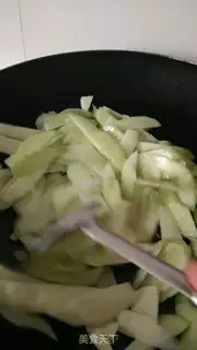 Make Shrimp Inda mustard step 9