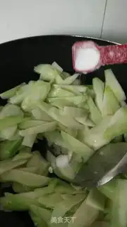 Make Shrimp Inda mustard step 10