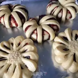 Make Plum bag step 26
