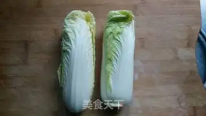 Make Garlic doll food step 0