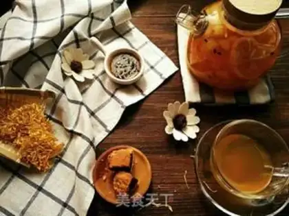 Make Chasin tea step 14