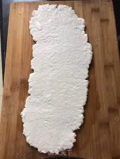 Make Crystal bean cake step 3