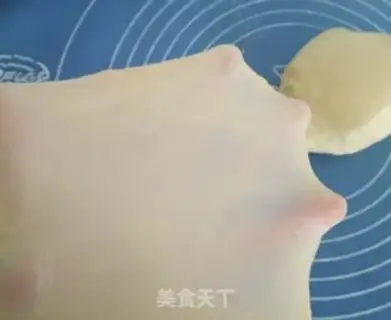 Make Egg-milk snack step 17