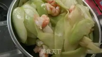 Make Shrimp Inda mustard step 13