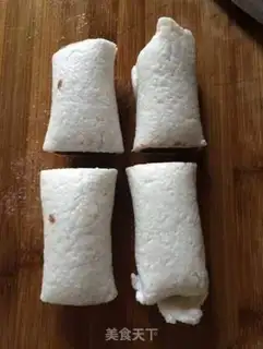 Make Crystal bean cake step 5