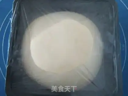 Make Egg-milk snack step 19