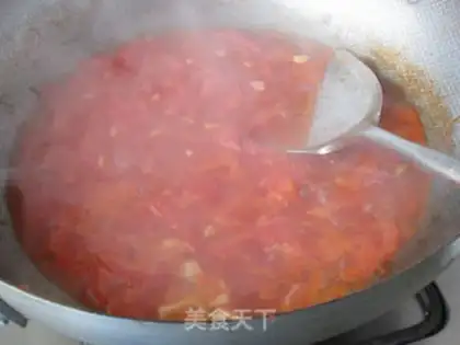 Make Cheese gravy ribs step 10