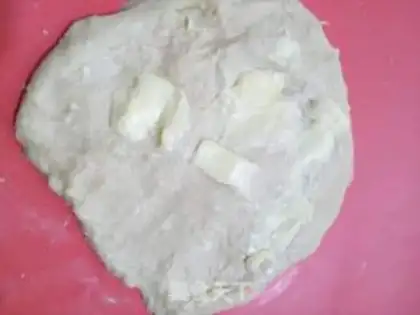 Make ♪ A bouquet of bread ♪ step 6