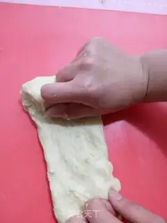 Make ♪ A bouquet of bread ♪ step 7