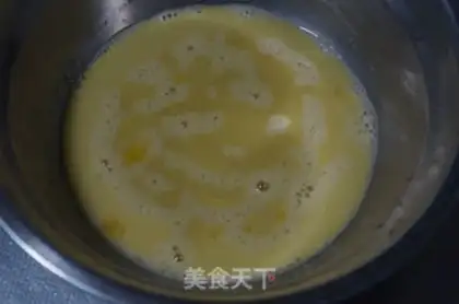 Make A cognac custard with bread step 0