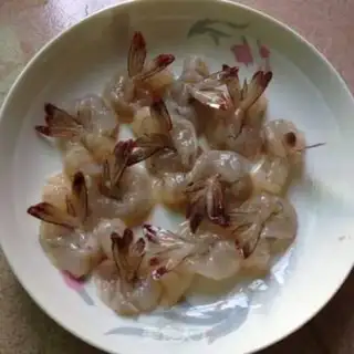Make Emerald shrimp step 3