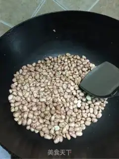 Make Beef peanut butter step 1