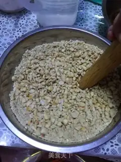 Make Beef peanut butter step 2