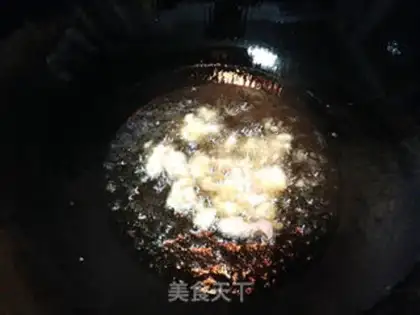 Make Garlic pepper sauce step 2