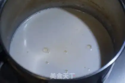 Make A cognac custard with bread step 3