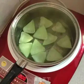 Make Emerald shrimp step 6