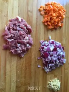 Make Beef food step 1