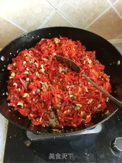 Make Beef peanut butter step 5