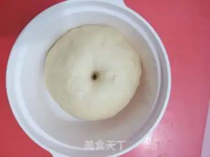 Make ♪ A bouquet of bread ♪ step 12