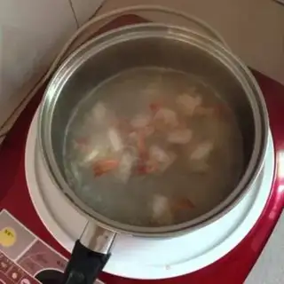 Make Emerald shrimp step 8