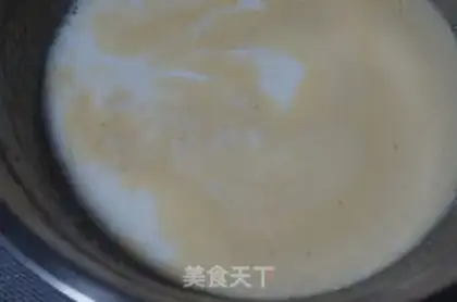 Make A cognac custard with bread step 4