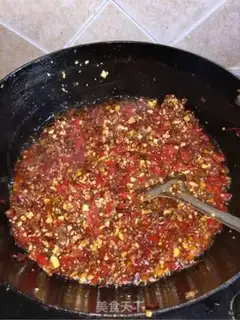 Make Beef peanut butter step 6