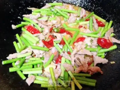 Make Garlic pepper sauce step 5