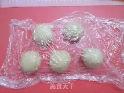 Make ♪ A bouquet of bread ♪ step 13