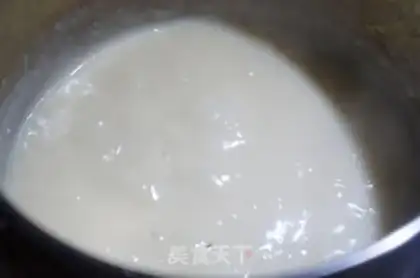 Make A cognac custard with bread step 5