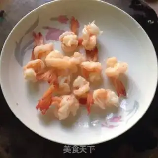 Make Emerald shrimp step 9