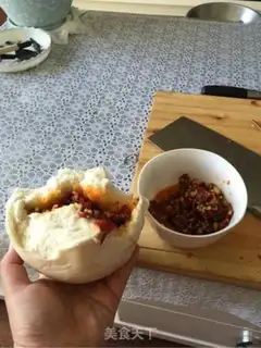 Make Beef peanut butter step 7