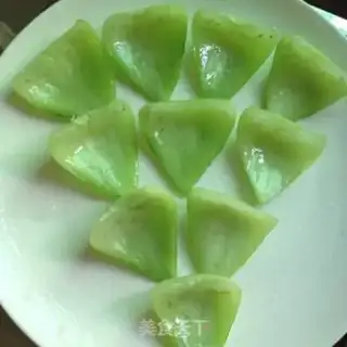 Make Emerald shrimp step 10