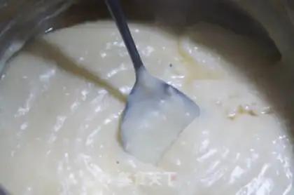 Make A cognac custard with bread step 7