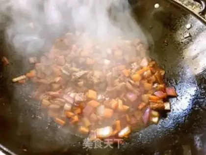 Make Beef food step 5