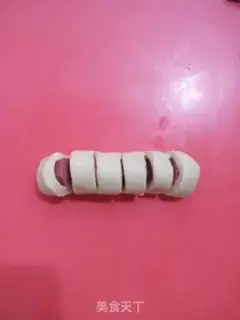 Make ♪ A bouquet of bread ♪ step 16