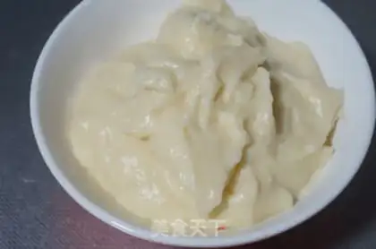Make A cognac custard with bread step 8