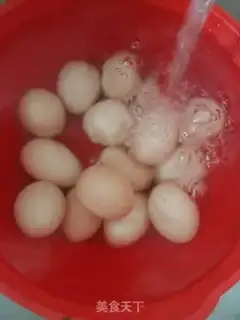 Make Tea eggs step 4