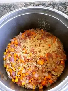 Make Beef food step 8