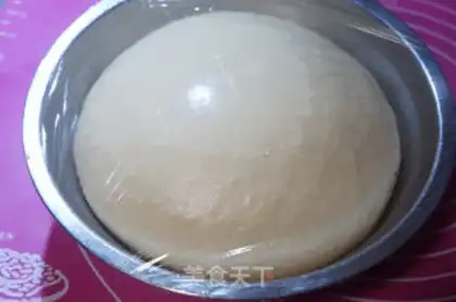 Make A cognac custard with bread step 12