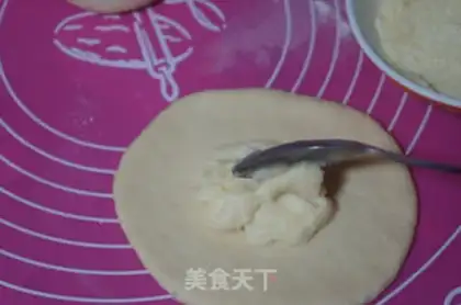 Make A cognac custard with bread step 15