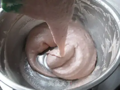 Make Strawberry Macalon step 7