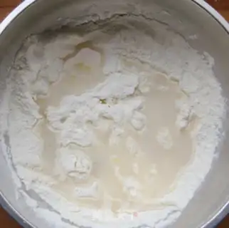 Make Potato bread bar step 2