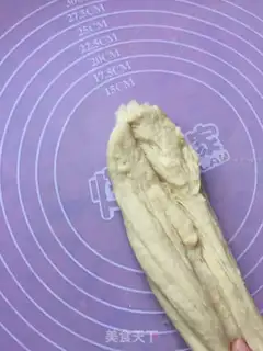 Make Onion ham rolls step 4