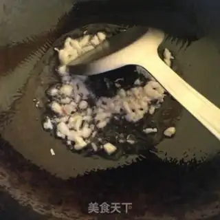 Make Spade beans step 2