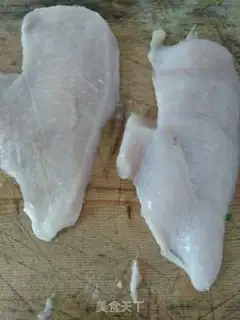 Make Chicken chops step 0