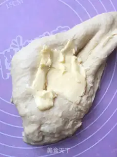 Make Onion ham rolls step 6