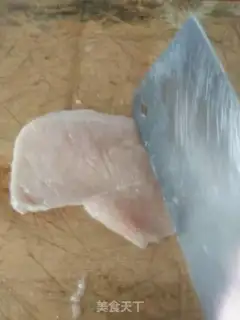 Make Chicken chops step 1